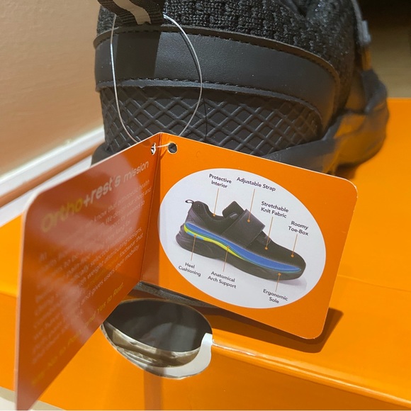 NEW Men’s Ortho+rest walking shoes - Picture 7 of 8
